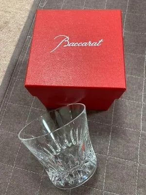 Buy Baccarat Rosa 2015 Year Tumbler Crystal Rock Glass • 69.38£
