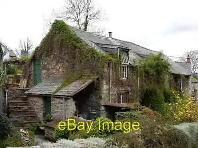 Buy Photo 6x4 Llanrhaeadr Cottage Stone Cottage, Part Of The Local Pottery In C2006 • 2£