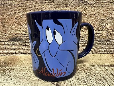 Buy DISNEY ALADDIN COFFEE CUP , Staffordshire Tableware • 7.99£