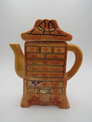 Buy Vintage Savoy House Wares Teapot • 6.07£