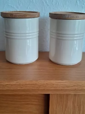 Buy Le Crueset Storage Jars • 20£