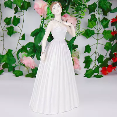 Buy Royal Doulton Figurine Classics Samantha HN4403 Bone China Lady Figures • 34.99£
