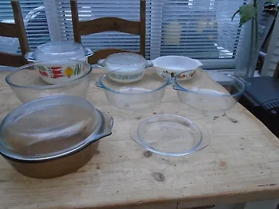 Buy  Pyrex Casserole Dishes / Bowls • 15£