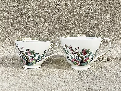 Buy Vintage Duchess Bone China Tea And Coffee Cup Oriental Pattern • 22.99£