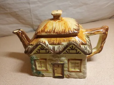 Buy Vintage Keele Street Pottery Cottage Ware Tea Pot • 10£