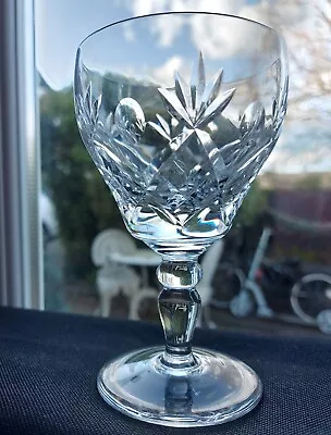 Buy Royal Brierley Elizabeth Wine Glass 5  Tall • 8.95£