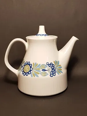 Buy Vintage 1970s Figgjo Flint, Turi Design, Norway. Coffee/Tea Pot • 40£