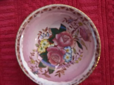 Buy Maling Pottery  Dish Rosalind 1952 Stamped 6547 Ex Condition • 8£