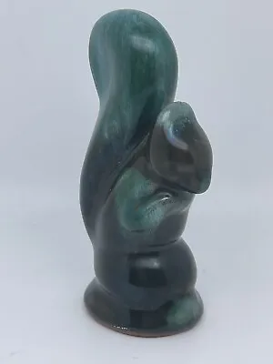 Buy Vintage Mini Squirrel Figurine Statue BMP Blue Mountain Pottery. Exc Condition • 14.99£