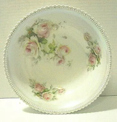 Buy Vintage PK Silesia Porcelain Serving Bowl  • 21.39£