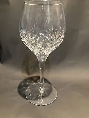 Buy Edinburgh International Crystal Vienna Pattern 6½  Wine Glasses • 11.99£