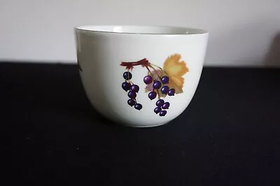 Buy Royal Worcester - Evesham Vale - Sugar Bowl - Open (Tea)  Or Small Serving Dish • 6.99£