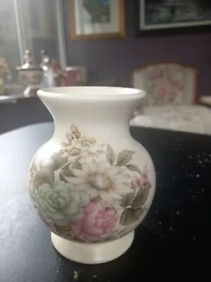 Buy Purbeck Poole Pottery Floral Bud Vase • 3£