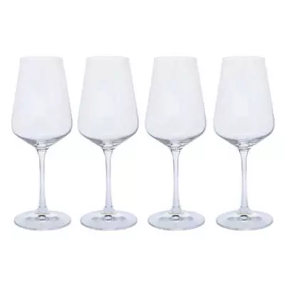 Buy Dartington Cheers! Set Of 4 White Wine Glasses • 22£