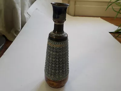 Buy Doulton Lambeth 1878 Stoneware Pottery Vase • 50£