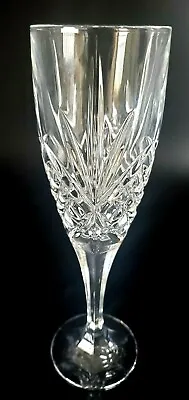 Buy Set Of 2 Czech Bohemia Cut Crystal Majesty Palm Heavy Champagne Wine Glasses  • 18.02£