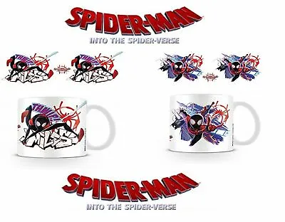 Buy Spider Man - Into The Spider Verse Mug Selection  • 9.99£