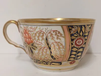 Buy A Bute Shape Tea Cup In Imari Pattern No. 441 By John & William Ridgway • 18£