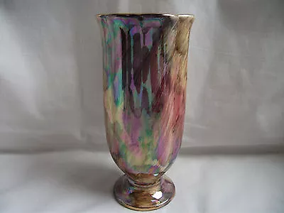 Buy Marbled Lustre Vase – Ref 992 • 14.50£