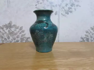 Buy Della Robbia Pottery, Birkenhead, Vase. • 260£