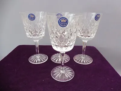 Buy Thomas Webb Warwick Crystal Red Wine Glasses • 44£