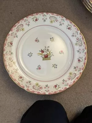 Buy Wedgewood China Dinner Service, Bianca Design, Excellent Condition 113 Pieces • 150£