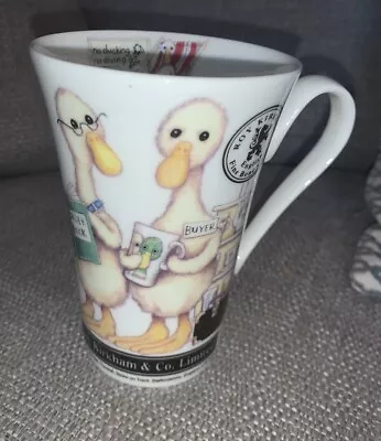 Buy Roy Kirkham No Ducking Ducks Fine Bone China Mug / Tall Cup - VGC.    #N3 • 10£