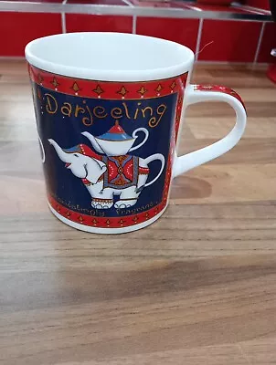Buy Darjeeling Wren Fine Bone China Mug  Made In England VGC • 8£