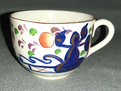 Buy Allertons (ALL38) Gaudy Welch Hand Painted China - Tea / Coffee Cup - 3 1/2  Dia • 7.34£