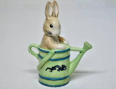 Buy Beswick Beatrix Potter Colourway Figure Peter In The Watering Can Ltd.ed. Of 10 • 450£