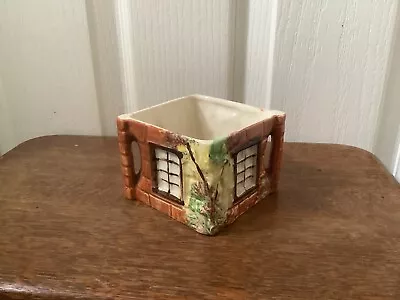 Buy Vintage Price Brothers Cottage Ware Two Handled Sugar Bowl • 0.99£
