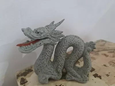 Buy Chinese Grey Pottery Dragon • 30£