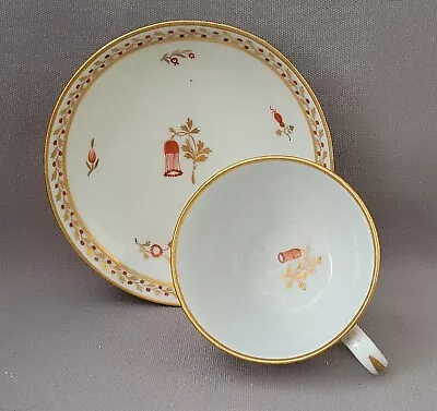 Buy New Hall Pattern 288 Cup & Saucer C1800-07 Pat Preller Collection • 30£