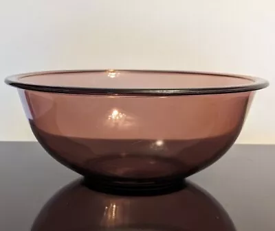 Buy Vintage 10” Pyrex 2.5L Mixing Bowl Pink #305 • 19.30£
