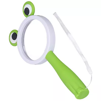 Buy Magnifying Glass Green Animal Small Magnifying Glass For Children • 10.10£
