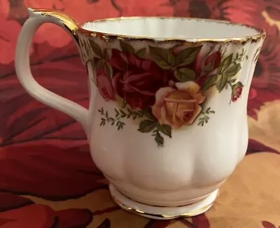 Buy Royal Albert Old Country Roses Mug X 1 Bone China Excellent Condition • 15£