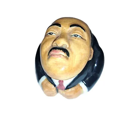 Buy Kevin Francis Ceramic Face Pot Martin Luther King • 22.50£