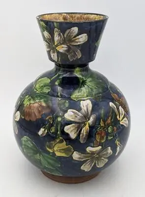 Buy Arts & Crafts Doulton Lambeth Stoneware Vase 1877 • 145£