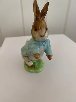Buy Vintage Beswick Beatrix Potter Collectable Figurine - Peter Rabbit 1948 • 25£