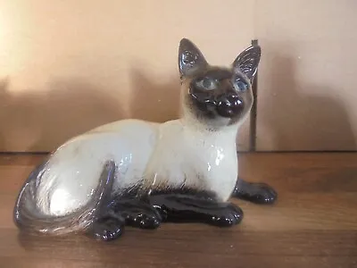 Buy Beswick Siamese Cat Figure Model Number 1559 • 15.99£