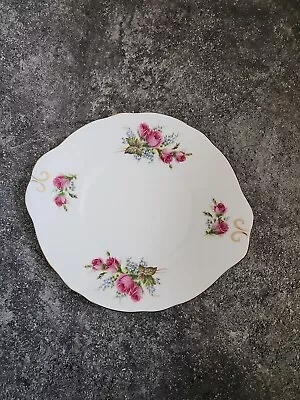 Buy Duchess Bone China Velvet Rose Large Plate • 5.99£