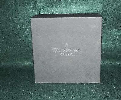 Buy Boxed Pair Of Waterford Crystal Powerscourt Claret Wine Glasses • 15£