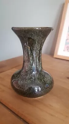 Buy Vintage Fosters Cornish Studio Pottery Ceramic Vase • 6£