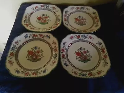 Buy Spode Copeland Chinese Rose Luncheon Plates • 15.99£