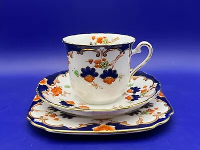 Buy 1930s Plant Tuscan China Tea Trio. • 19£