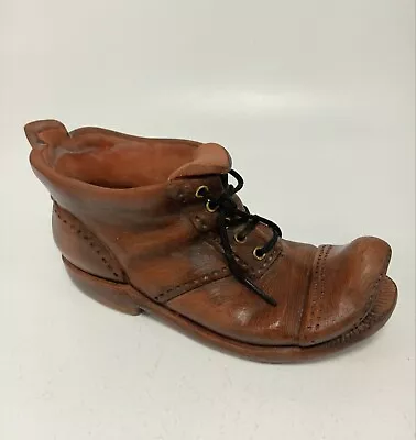 Buy Very Collectable Pottery Boot By Tony England Good For Age 1980's Design • 1.99£