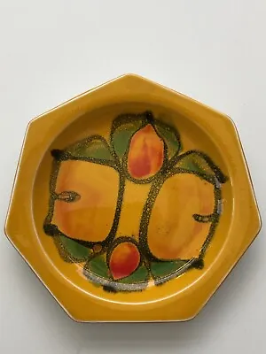 Buy Poole Pottery Delphis Dish With Box • 20£