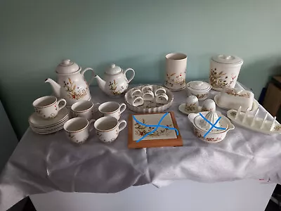 Buy M&S Harvest Tableware - Breakfast Items And Others (See Pictures) • 15£