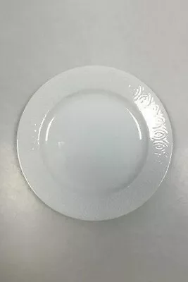 Buy Royal Copenhagen Salto White Dinnerware Dinner Plate • 85.19£