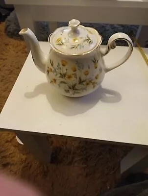 Buy Colclough Angela Pattern Teapot • 10.50£